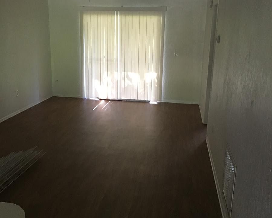 Living and dining rooms