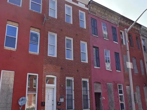 1035 N Carey St, Baltimore, MD 21217