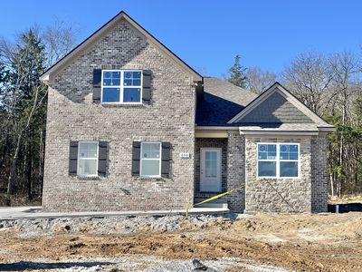 650 Spring Hill Dr Lot 11, Smyrna, TN, 37167