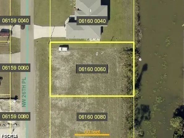 2835 NW 26th Pl, Cape Coral, FL 33993
