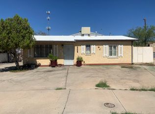 7861 Montecito Rd, El Paso, TX 79915