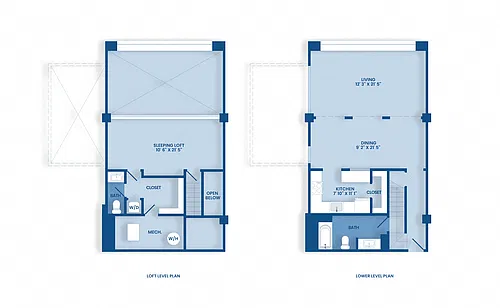 Floor plan A3AD