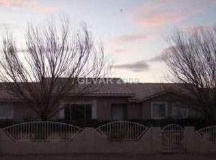 6390 W Ford Ave, Las Vegas, NV 89139