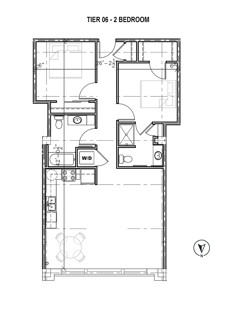 Floor plan 06