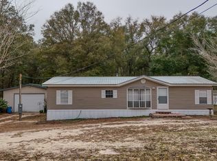 543 Cat Island Rd, Defuniak Springs, FL 32433