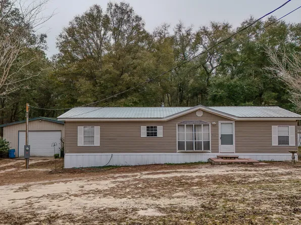543 Cat Island Rd, Defuniak Springs, FL 32433