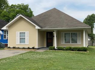 1523 Chandler St, N Little Rock, AR 72114