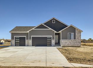 1172 N Picketwire Ln, Pueblo West, CO 81007