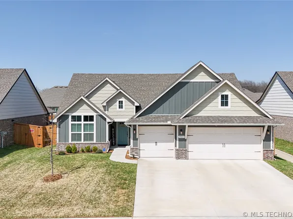 15813 E 75th St N, Owasso, OK 74055