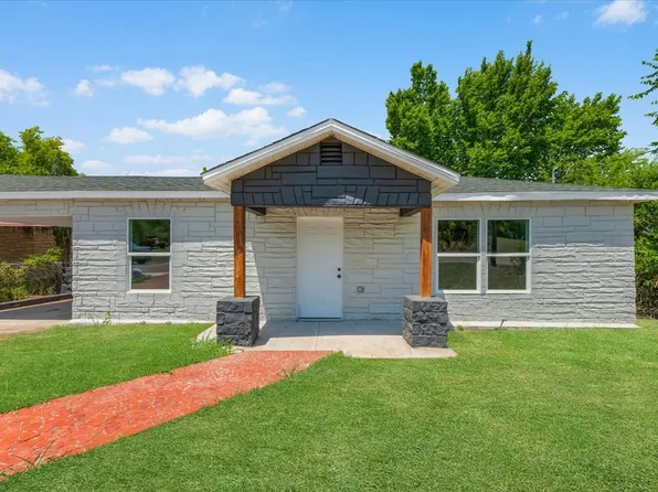 1312 Lindsey St, Fort Worth, TX 76105