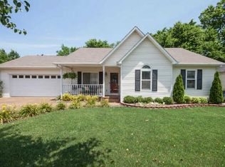 430 Bradford Cir LOT 11, Columbia, TN 38401