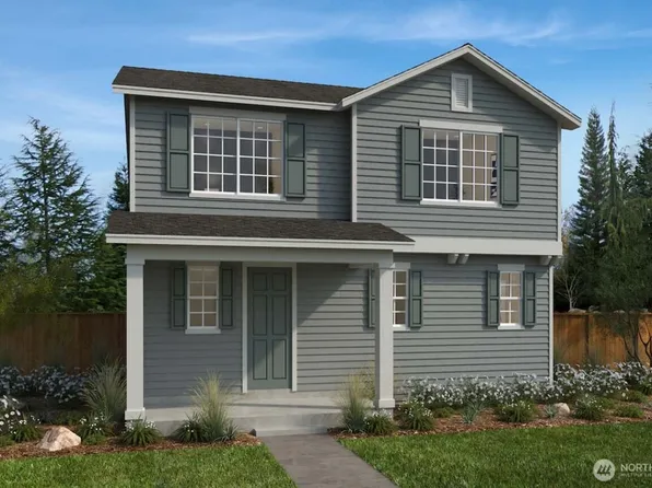 6161 Crestner Drive SW Lot404, Port Orchard, WA 98367