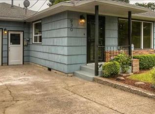 930 McGilchrist St SE, Salem, OR 97302