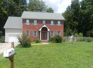 316 Brown Cir, Rolesville, NC 27571