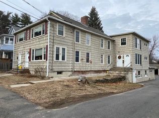 45 Summer St #B, Northampton, MA 01060