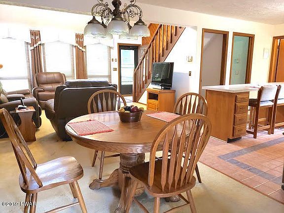 5-Dining Living and Kitchen