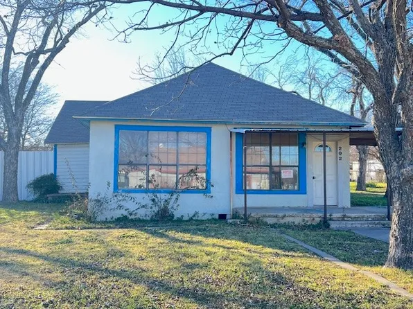 202 Hensley St, Jacksboro, TX 76458