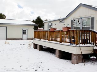 3 Apache County Road 3592, Vernon, AZ 85940