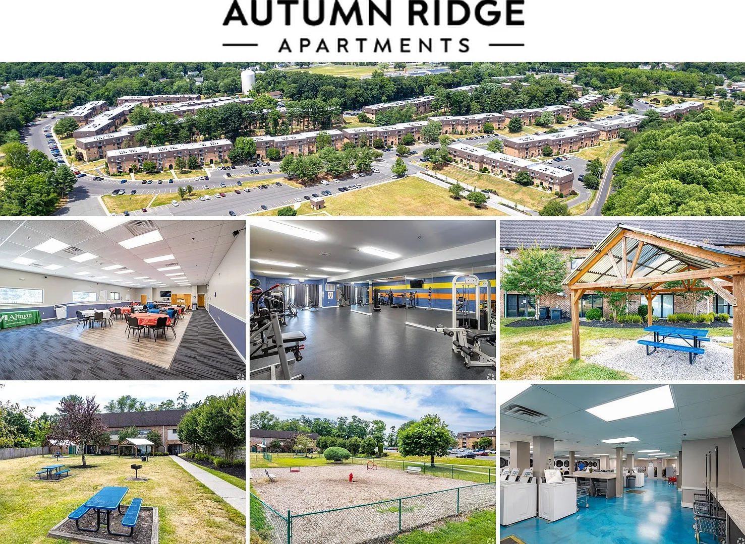 Autumn Ridge Apartments — Photo 2