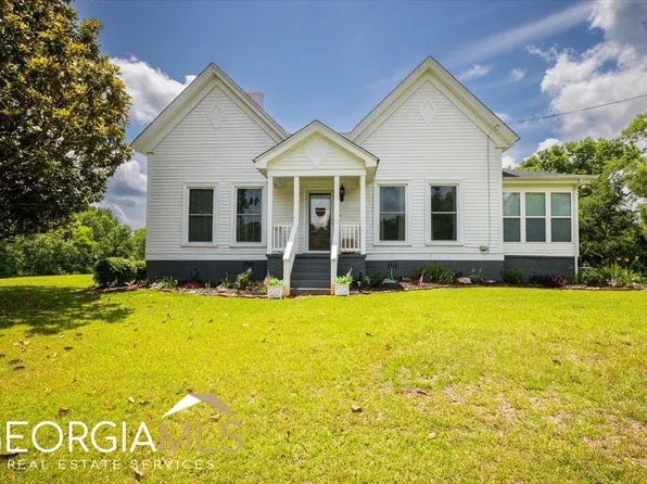 2089 Monticello Hwy, Hillsboro, GA 31038