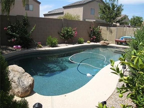 Salt Water Pool