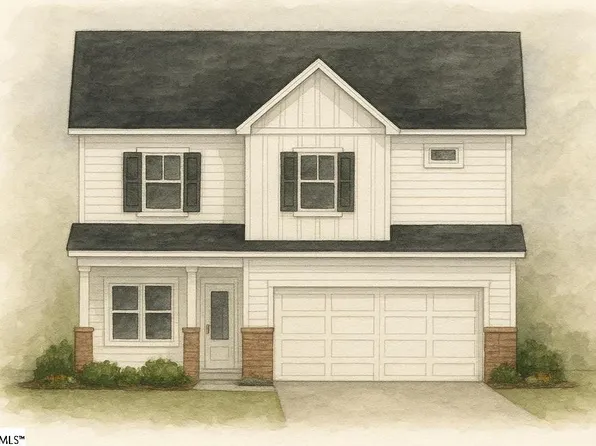 92 Wilson St, Greer, SC 29651