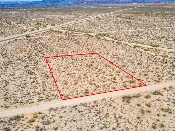 LOT 5 S Desert View Rd, Yucca, AZ 86438
