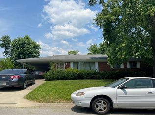 518 Cherokee Dr, New Albany, IN