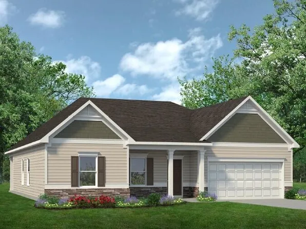 21 Cheshire Farm Dr, Smithfield, NC 27577