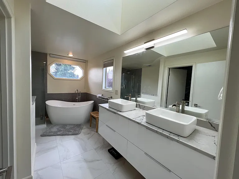 master bath