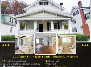 304 Union St, Bluefield, WV 24701