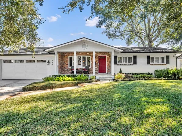 636 Dunblane Dr, Winter Park, FL 32792