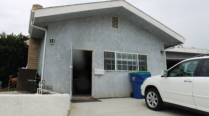 Exterior Front
