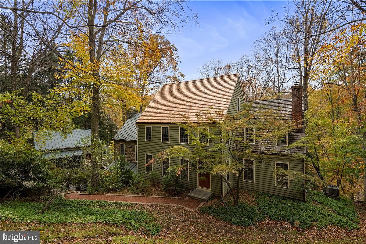 6357 Old Carversville Rd, Lumberville, PA 18933 Zillow