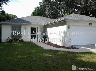 440 Wisteria Rd, Venice, FL 34293