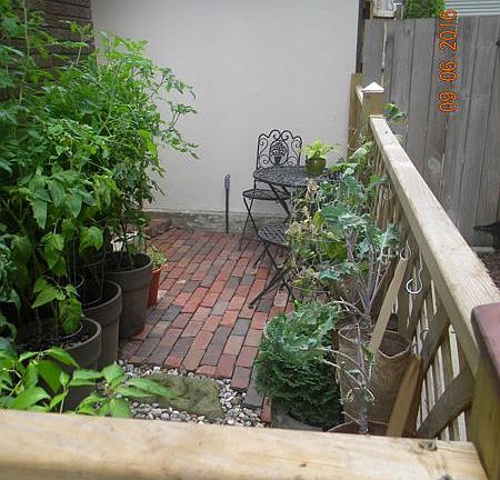 03. #2Outdoor Garden Nook