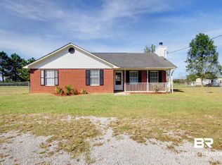 19045 County Road 36, Summerdale, AL 36580