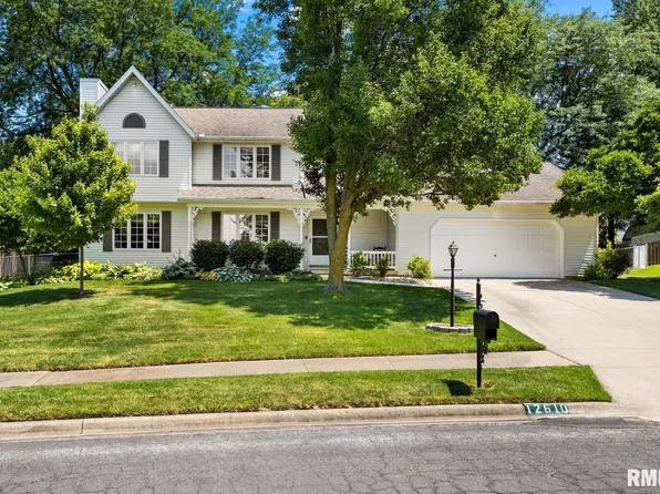 12610 N Broadview Ct, Dunlap, IL 61525