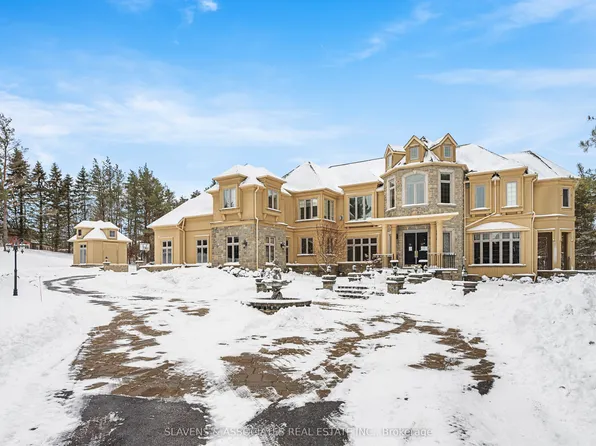 8 Elia Dr, Whitchurch Stouffville, ON L4A 3V8