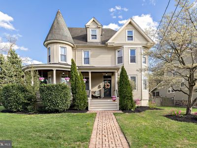 902 Station Ave, Haddon Heights, NJ, 08035