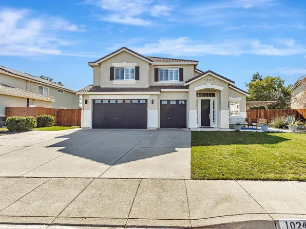 1024 Stillspring Drive, Vacaville, CA 95687