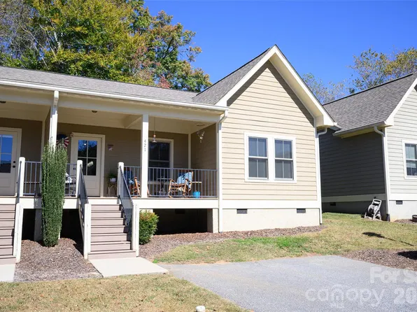 421 Kerlee Heights Rd, Black Mountain, NC 28711