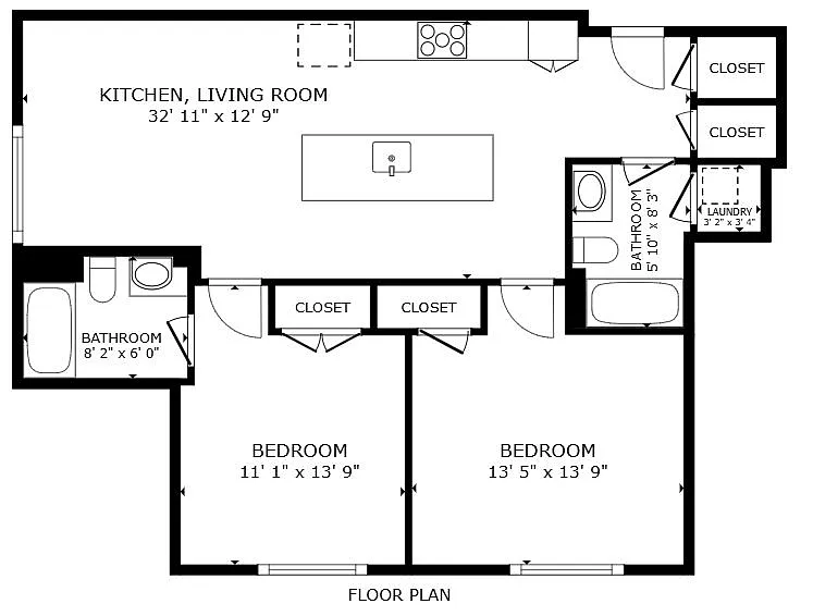 Floor plan Estate