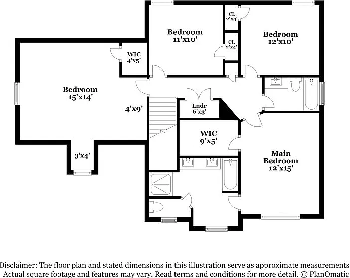 4 bed, 2.5 bath, 1894 sqft, $3,150 — Photo 3