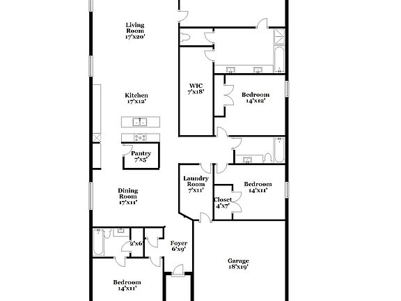 2nd image of 5647 Claymore Meadow Ln