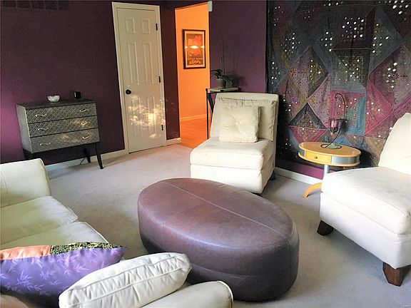 Formal living room as you enter your home.