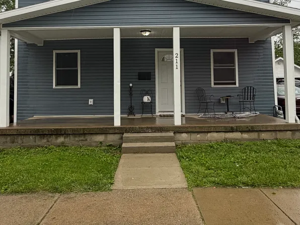 211 Western Ave, Findlay, OH 45840