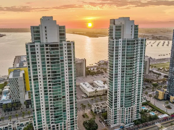 1199 Pacific Hwy Unit 1103, San Diego, CA 92101
