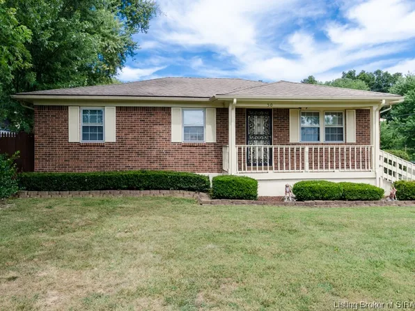 50 E A Street, Pekin, IN 47165