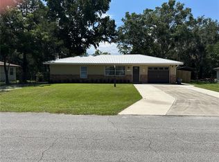 3724 W Sullivan St, Dunnellon, FL 34433